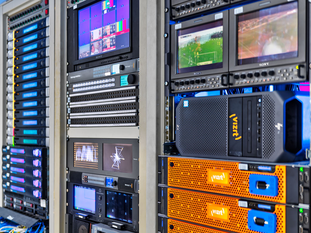 Major Technological Investments in Alter Ego Media Group